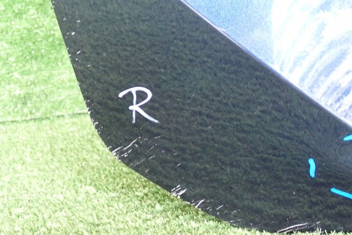 VW PASSAT B8 KOMBI boot doors rear part