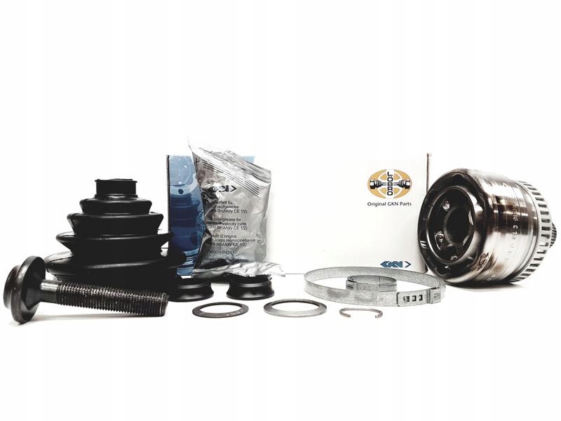 301955 - LOBRO зовнішній шарнір AUDI A4 B5 A6 C5 1.6 1.8 1.9