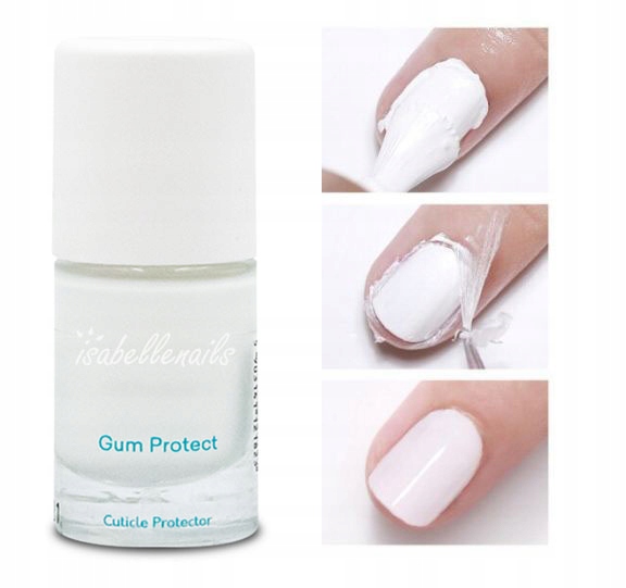 

Guma ochronna do skórek gum protector 6ml
