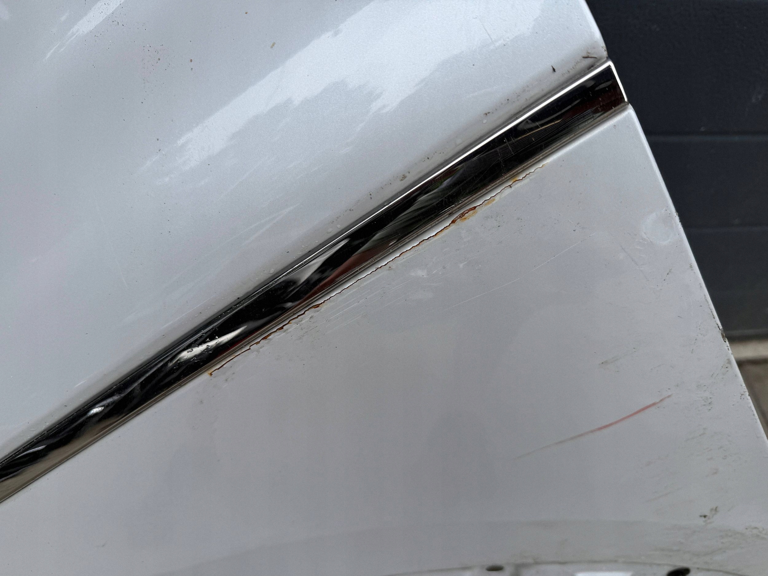 Renault Kaleos 2 II 16- fender left front front