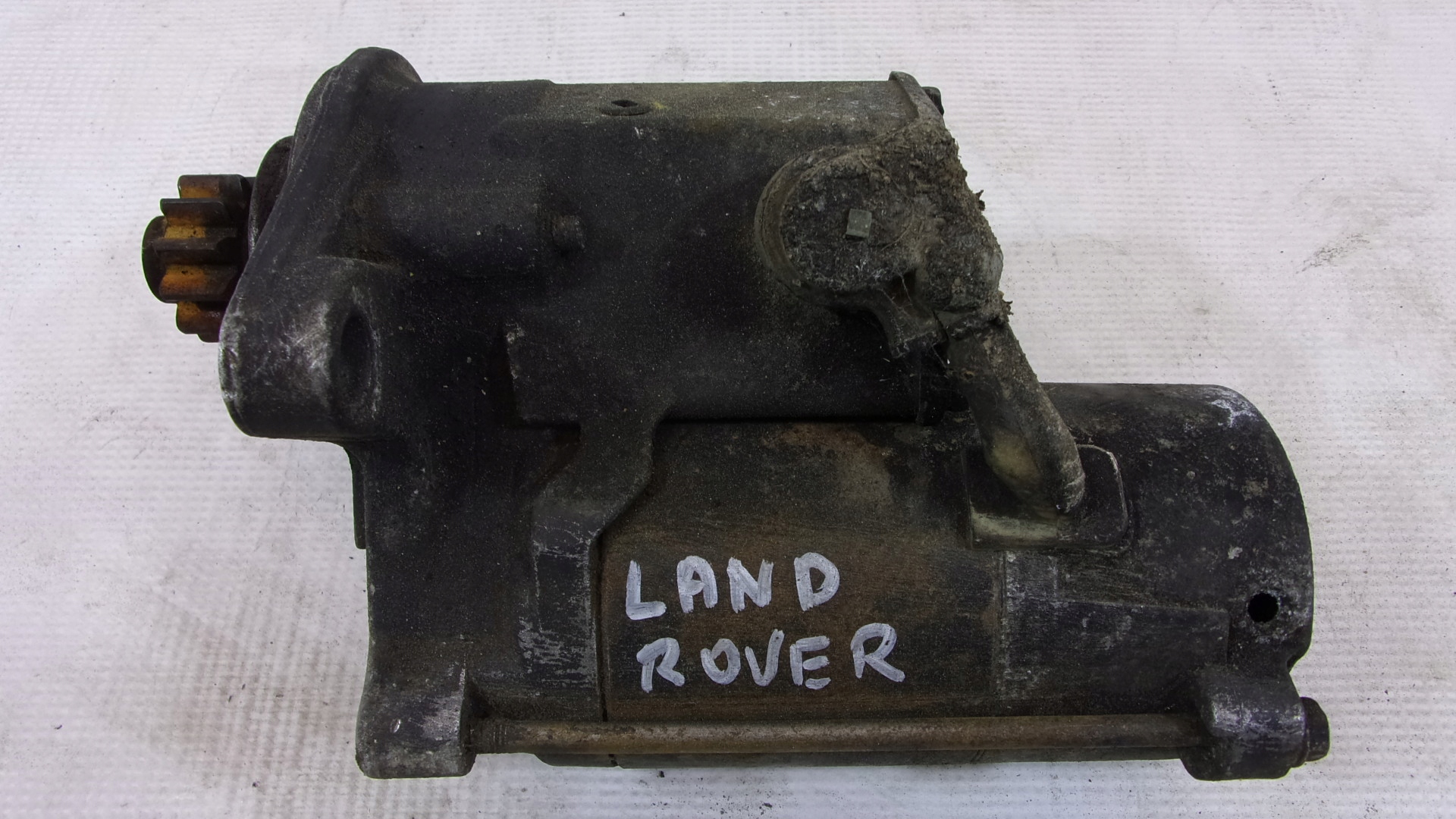 starter LAND ROVER 2.0 IDT JS1314