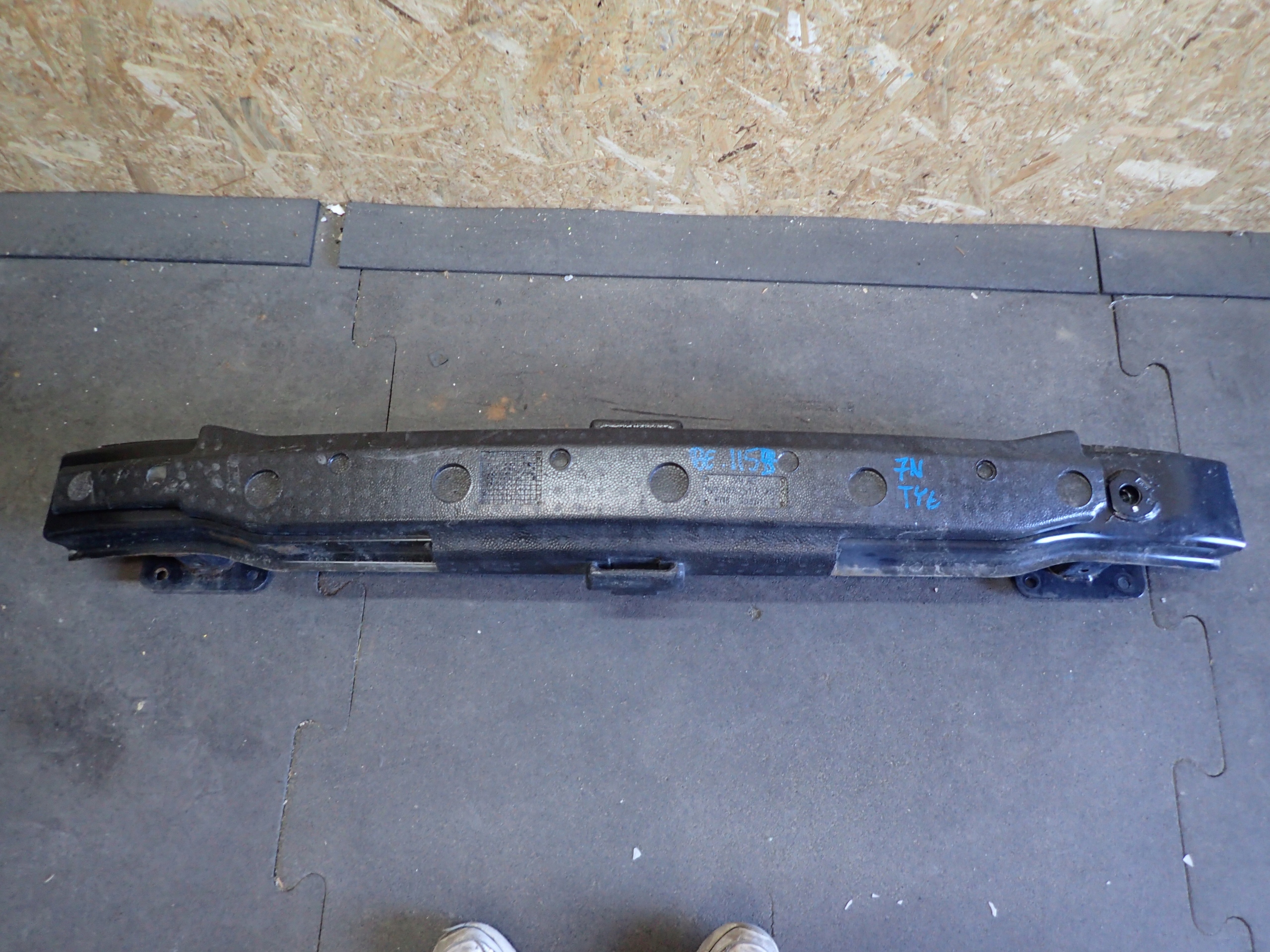 bumper support rear part VW SHARAN SEAT ALHAMBRA 10