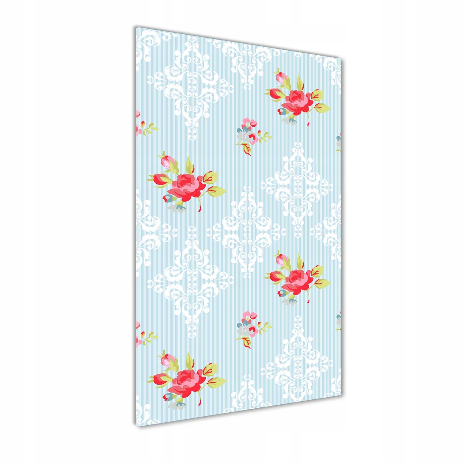 

Nowoczesny obraz zdjęcie na akrylu Róże 70x140cm