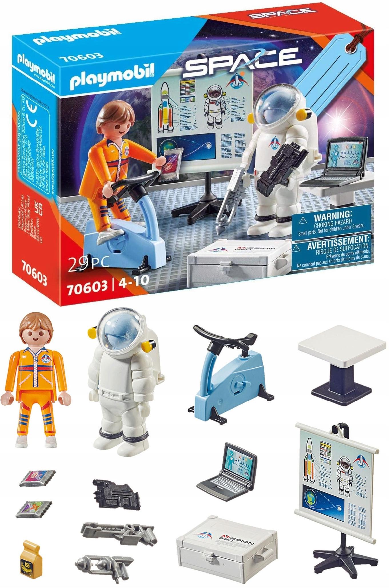 

Playmobil 70603 Kosmiczny Zestaw Upominkowy Space