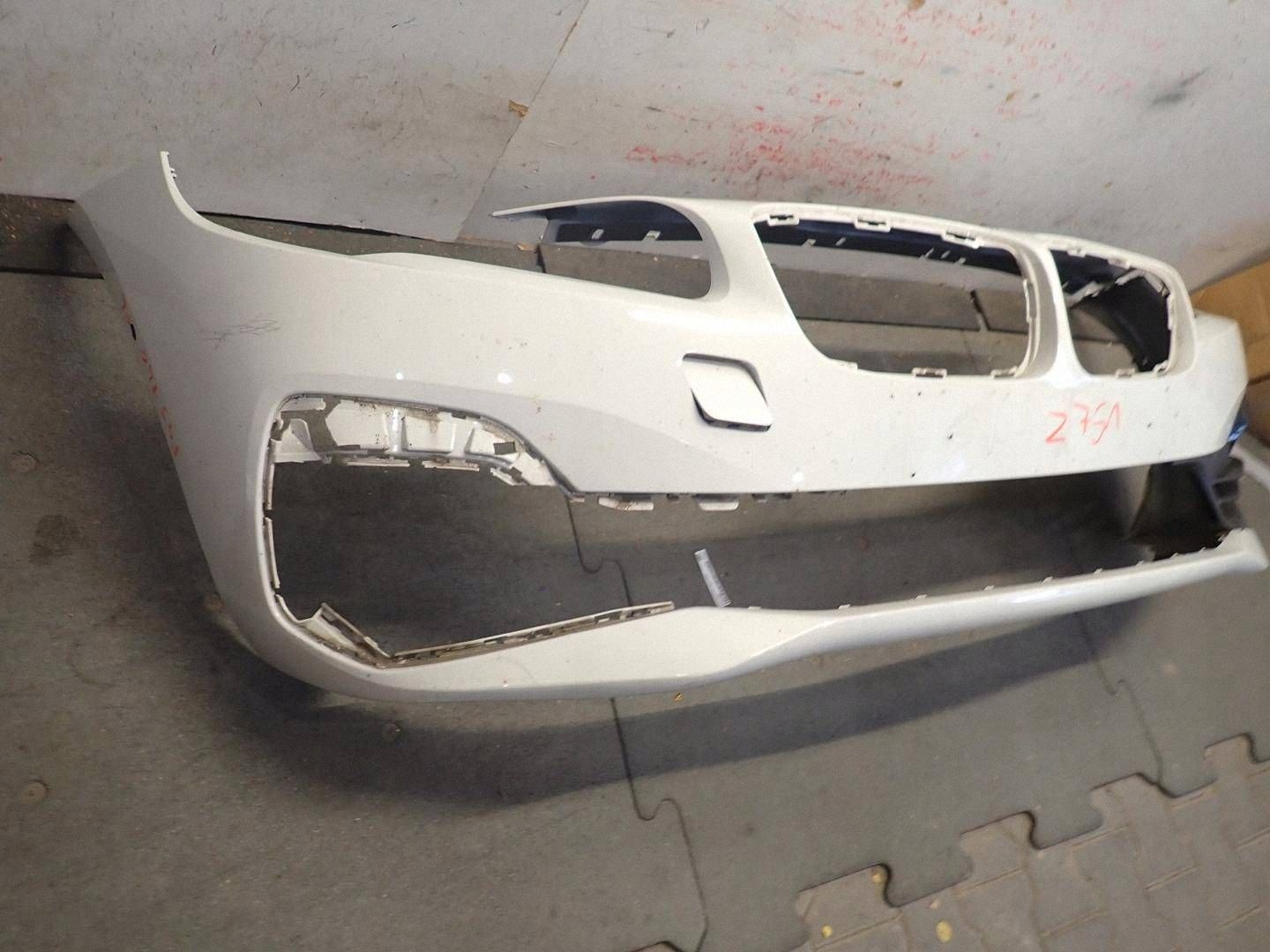 bumper front front BMW 2 F45 F46 LIFT 2017- 7480370