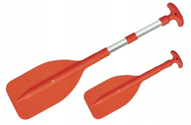 Pagaj Teleskopowy 3-STOPNIOWY 55/107 CM wiosło składane