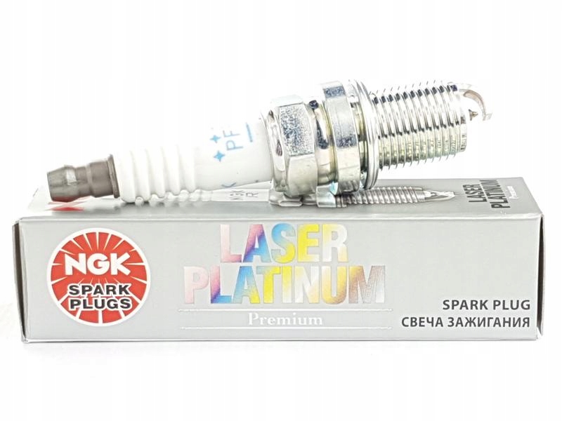 

Ngk 4 X Świece PFR6Q Audi A3 8L A4 B5 B6 B7 1.8T