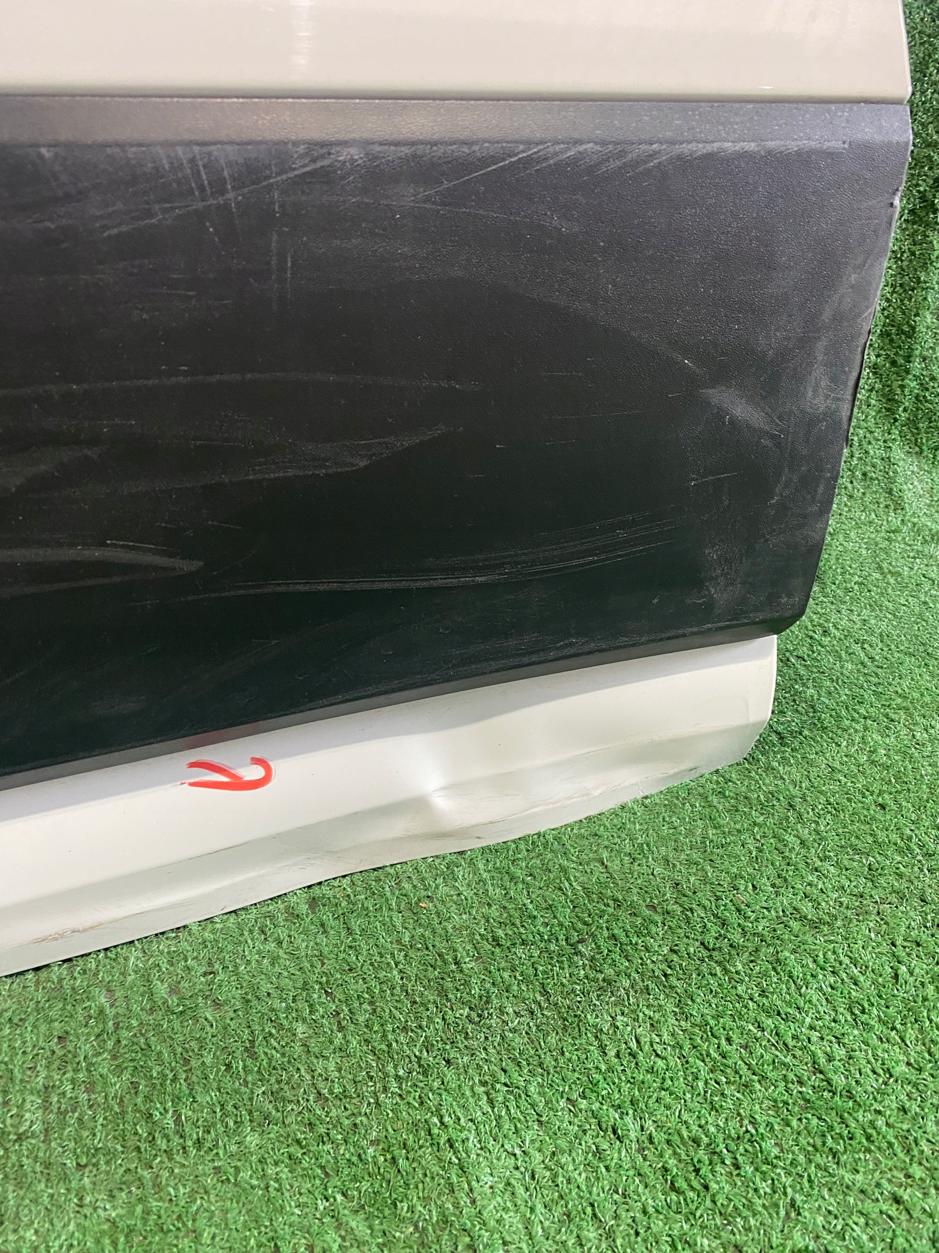 door right sliding VW CRAFTER II MAN TGE MAX