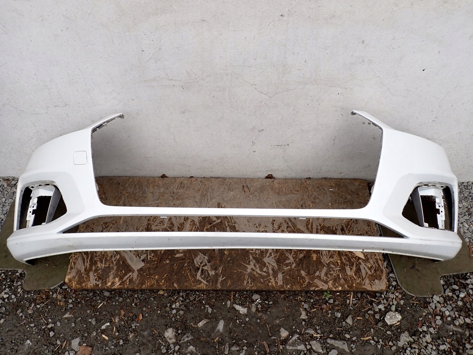 bumper front front AUDI A5 8W6 2015-2019R 8W6807437