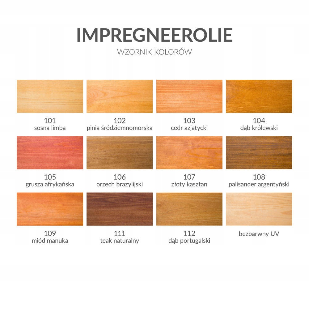 Koopmans Olej Tarasu IMPREGNEEROLIE Bezbarwny 2,5L Marka Koompans