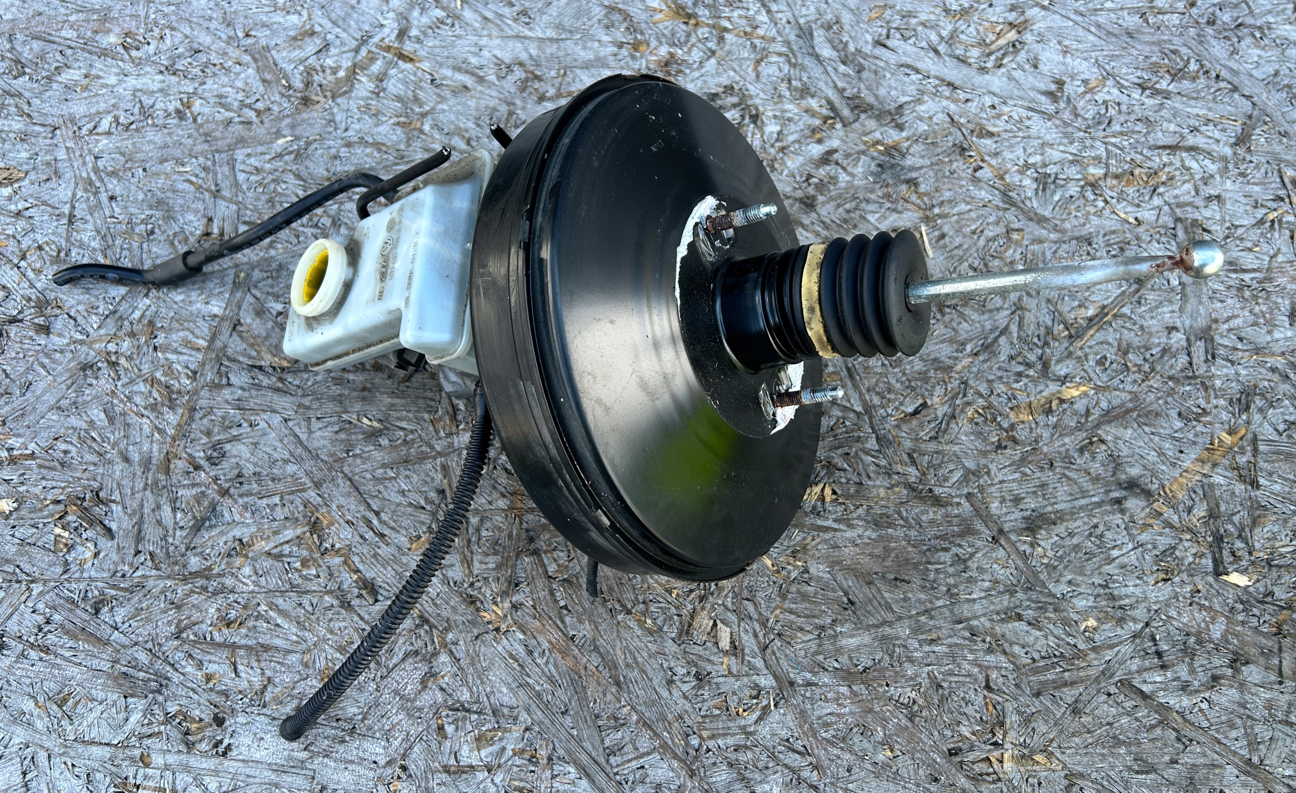 servo Servofreno VW GOLF VII 12- 5Q1614105BR