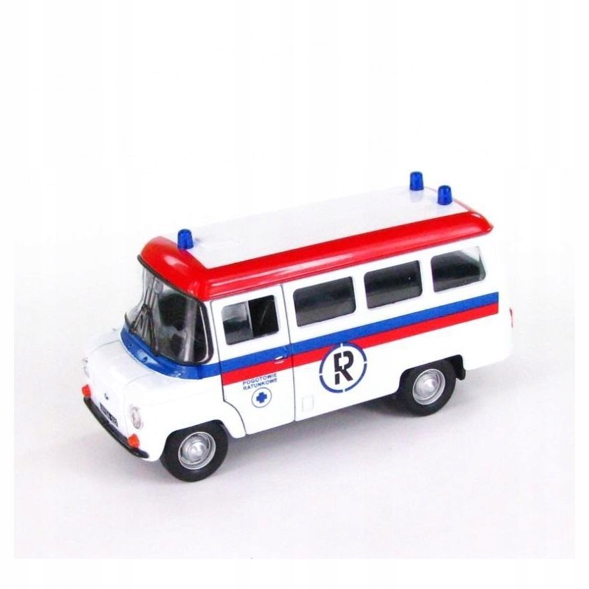 FSO NYSA 522 1:39 POGOTOWIE BIAŁA