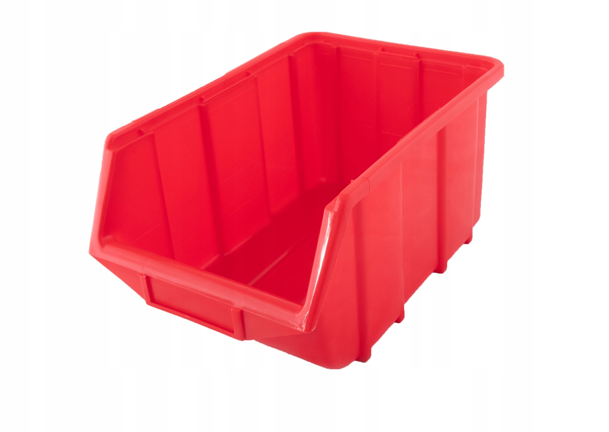 

Pojemnik Magazynowy Ecobox 350x220x160 Czerwony