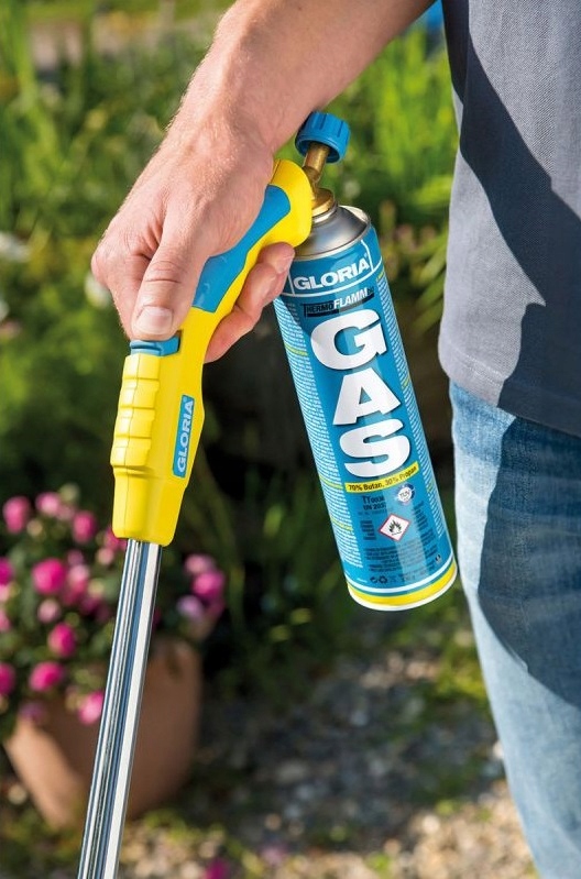 Odchwaszczarka Gazowa Thermoflamm Bio Comfort Plus Stan opakowania oryginalne