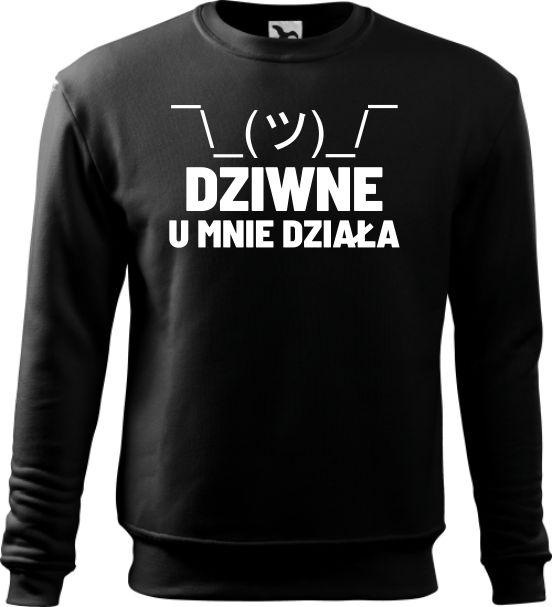 

Bluza dla Informatyk Programista Urodziny