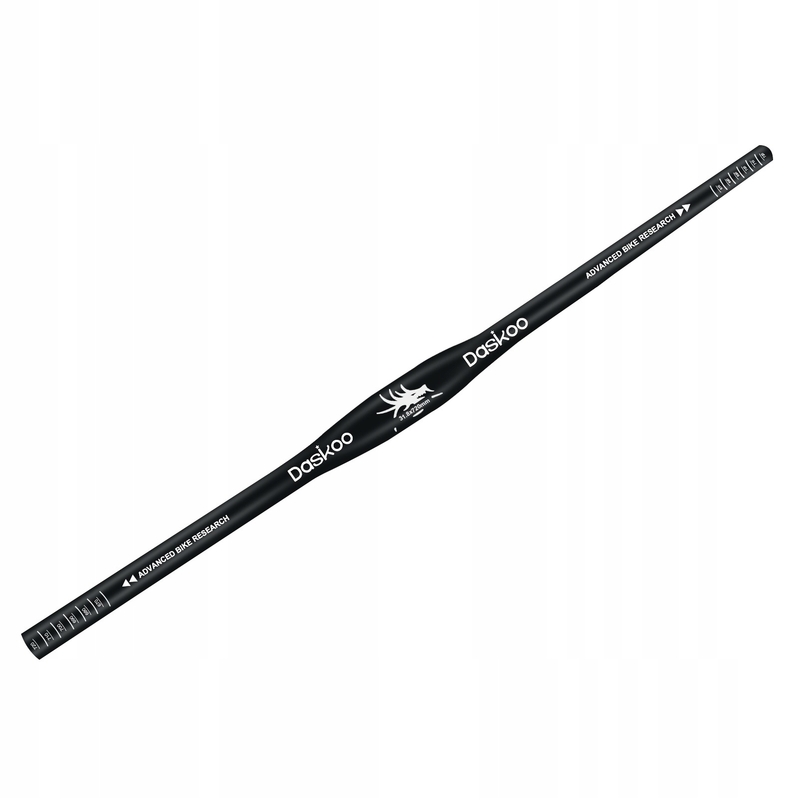 

Kierownica Rowerowa Mtb 31.8mmx720mm aluminium