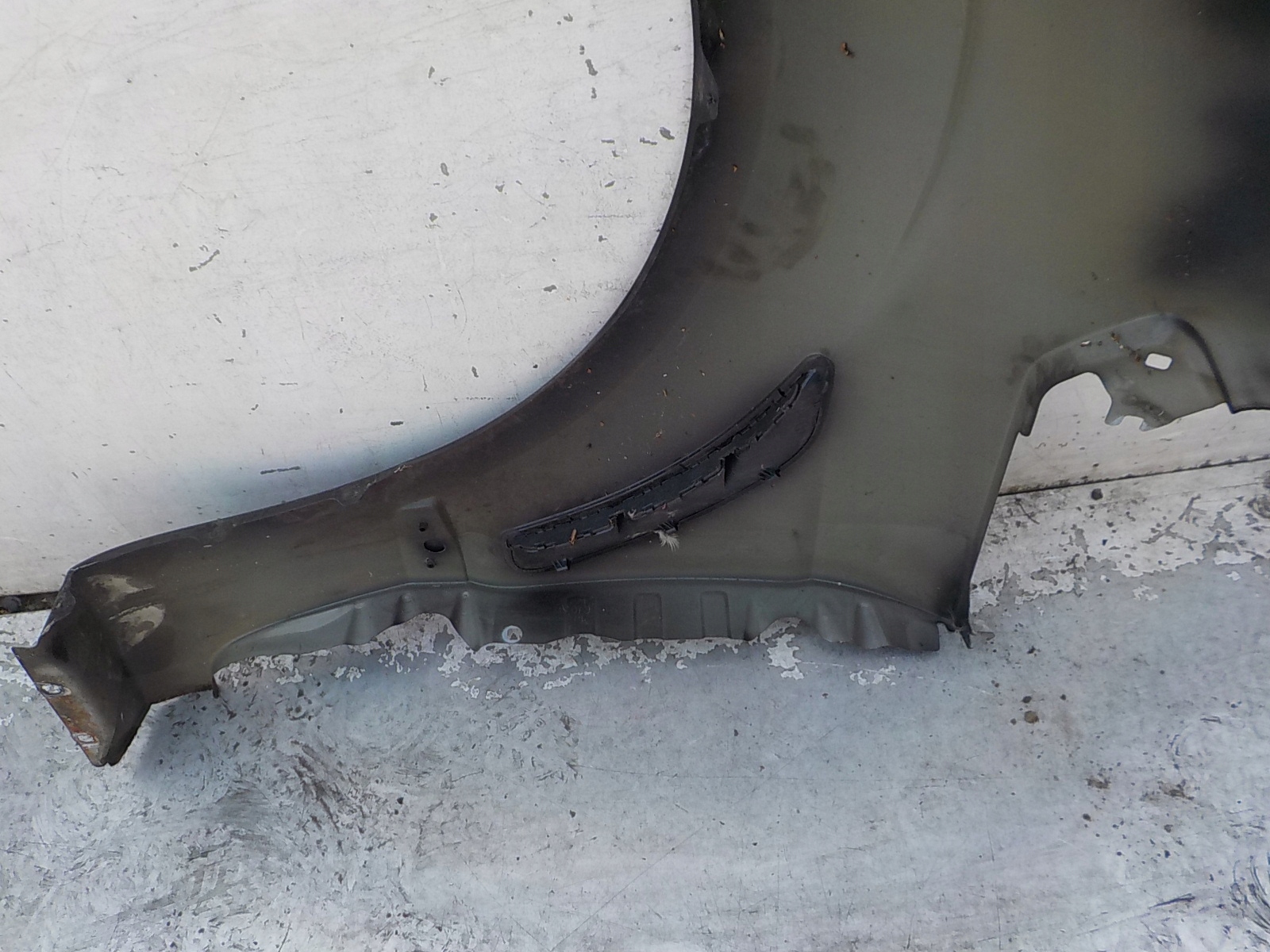 615 FORD S-MAX and MK1 fender right front front
