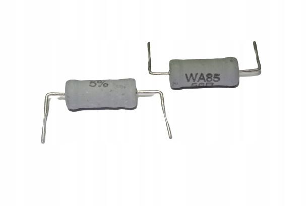 

56R 5W 5% WA85-56RJI Rezystor Welwyn [2szt]