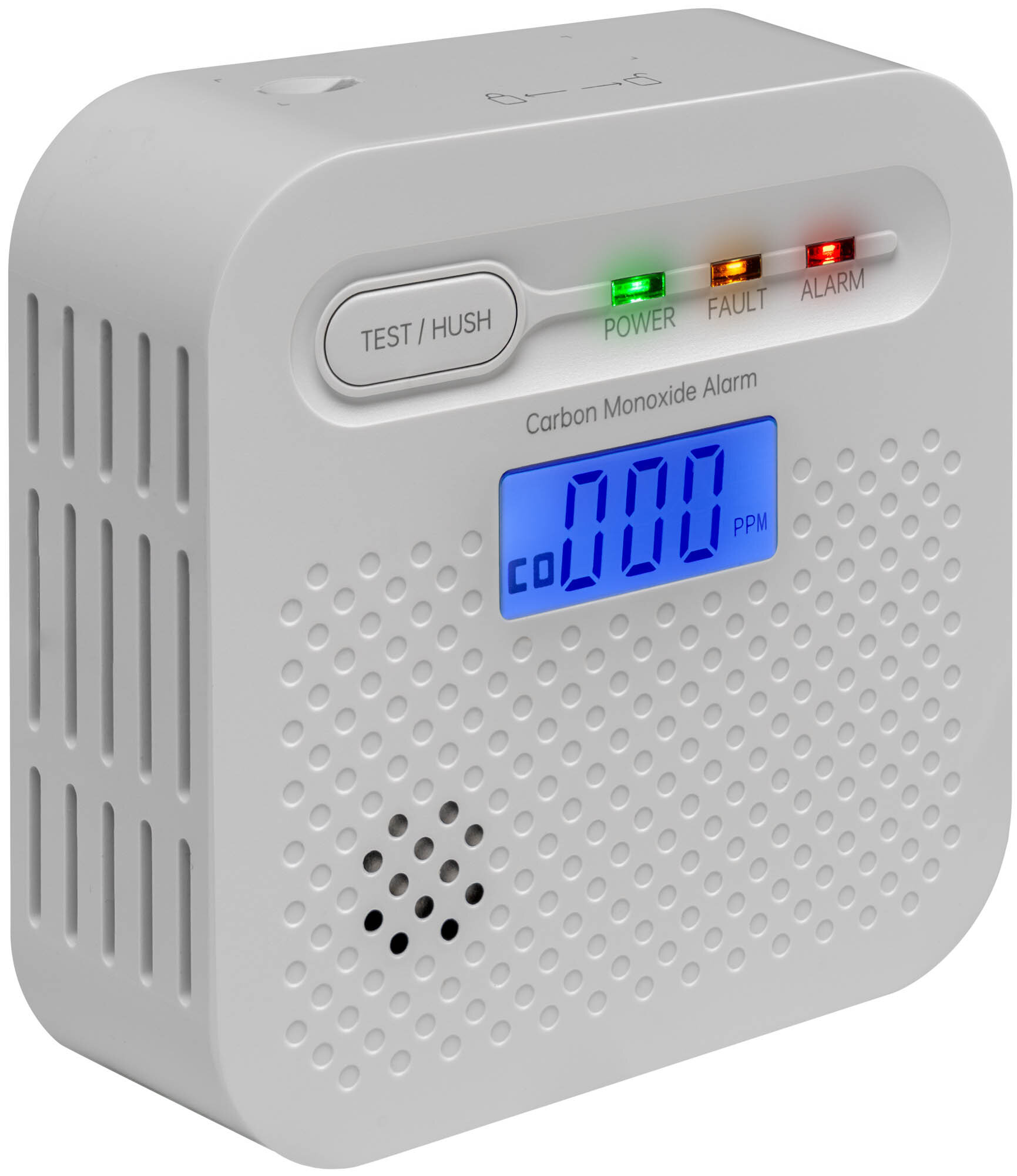 Detektor Oxidu Uhelnatého, Měřič, Zvukový Alarm Vögel VMA200