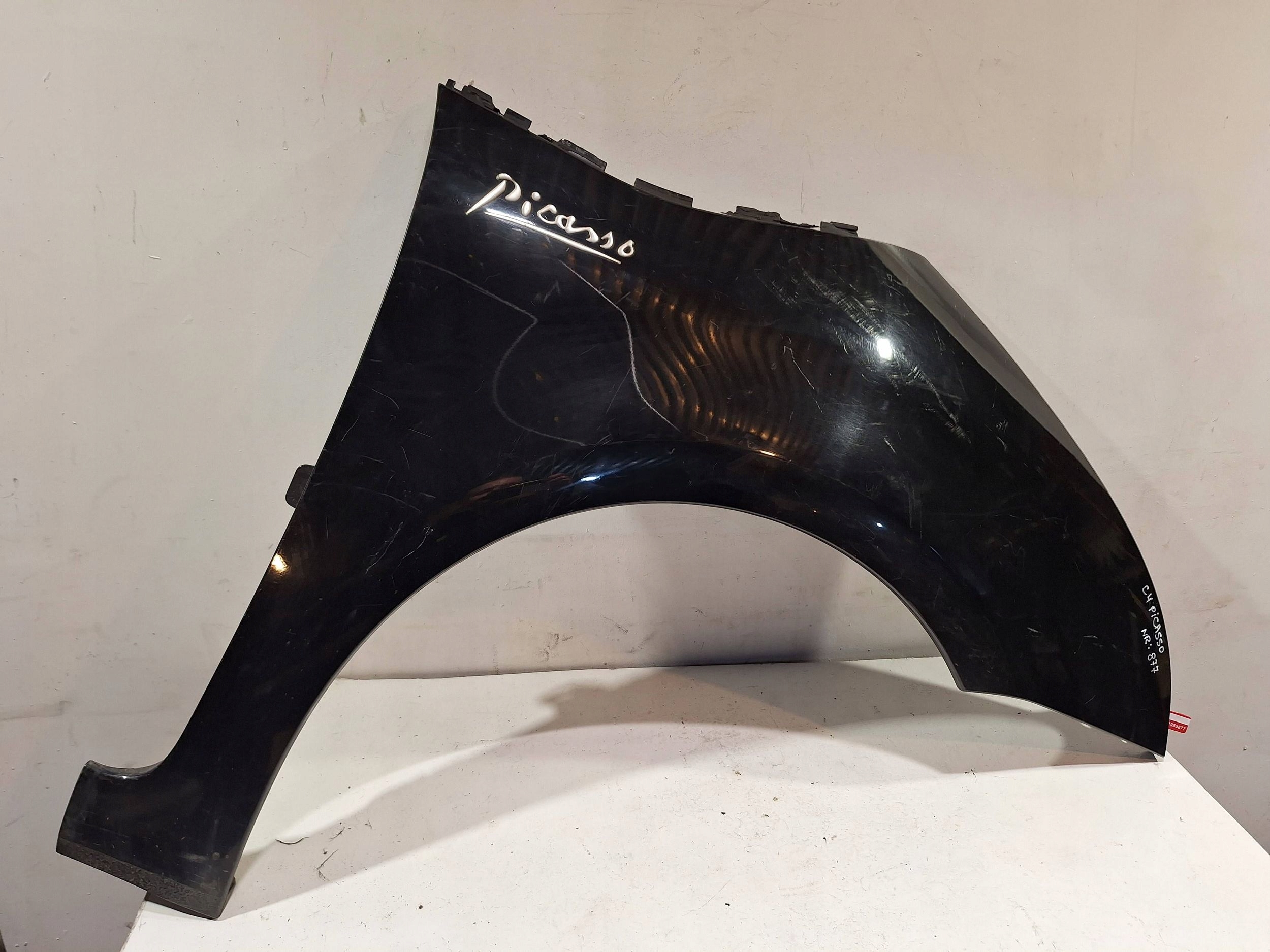 fender front right CITROEN C4 PICASSO 06