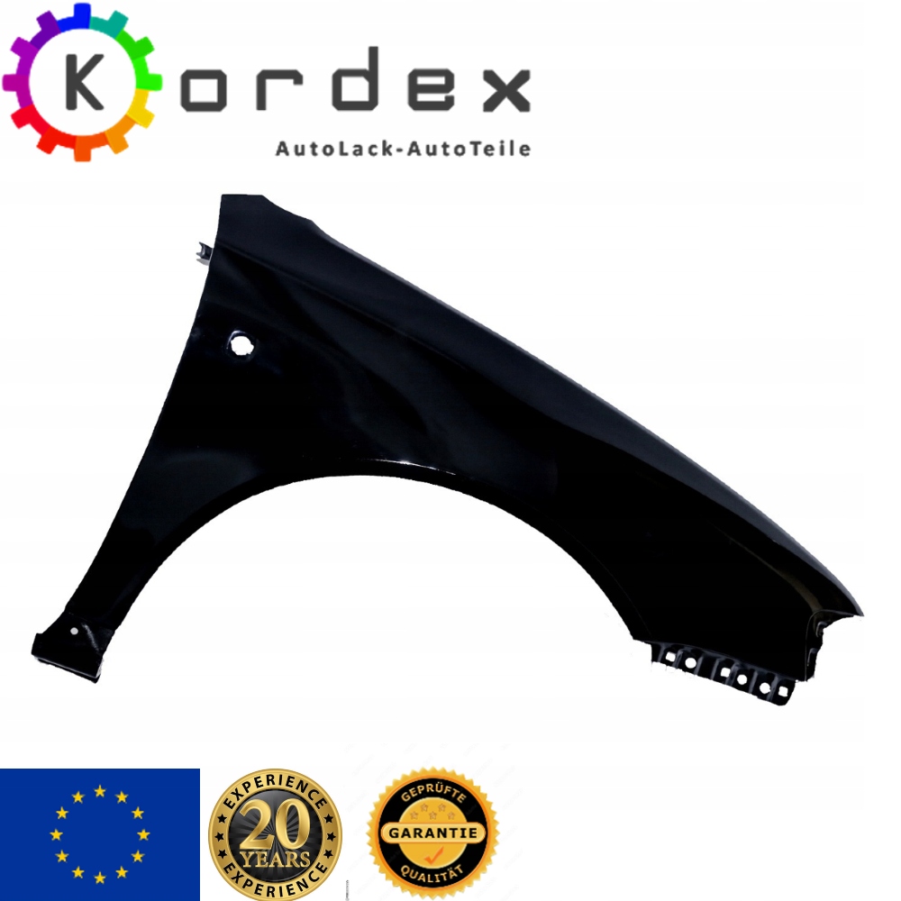 Blatník Audi A3 8L Barva LY9B Y9B 96-00 Pravý Přední