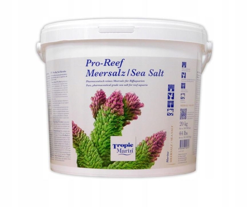 

Tropic Marin sól Pro-Reef 10kg