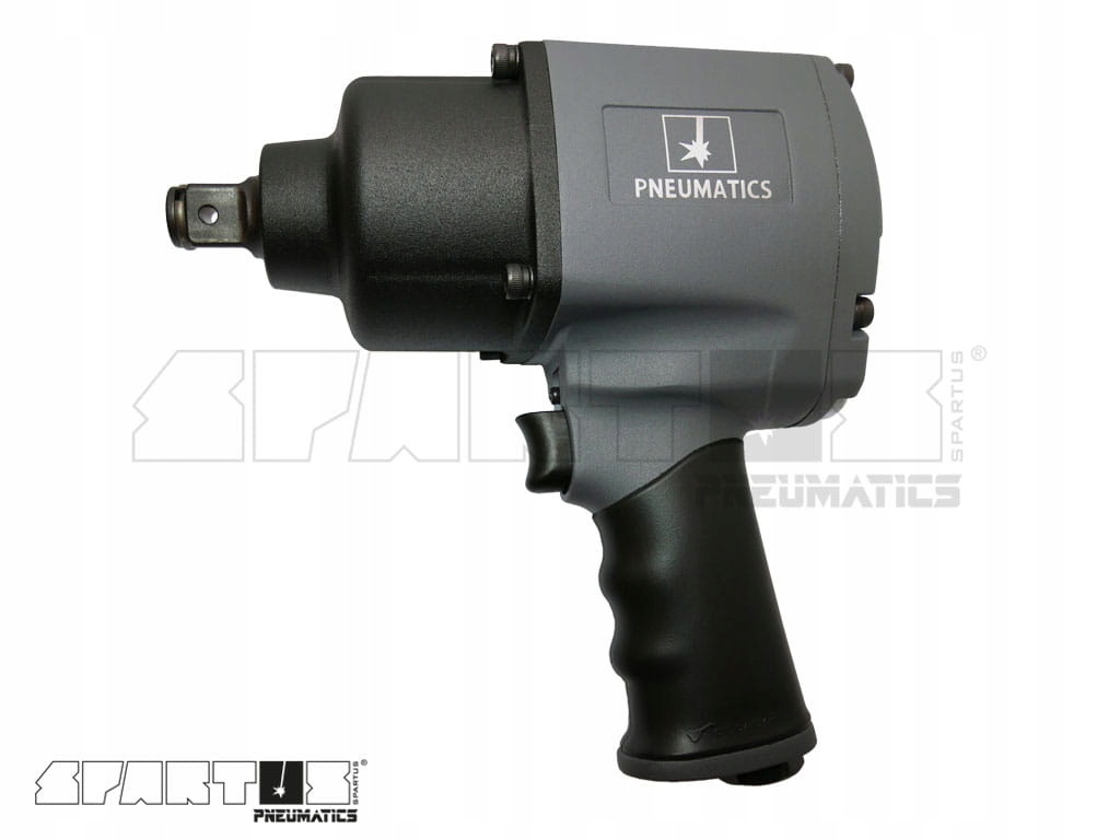 Klucz udarowy 3/4' heavy duty