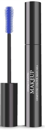 FM MAKEUP Tusz do rzęs Gemstone Colour Bold Tanzanite