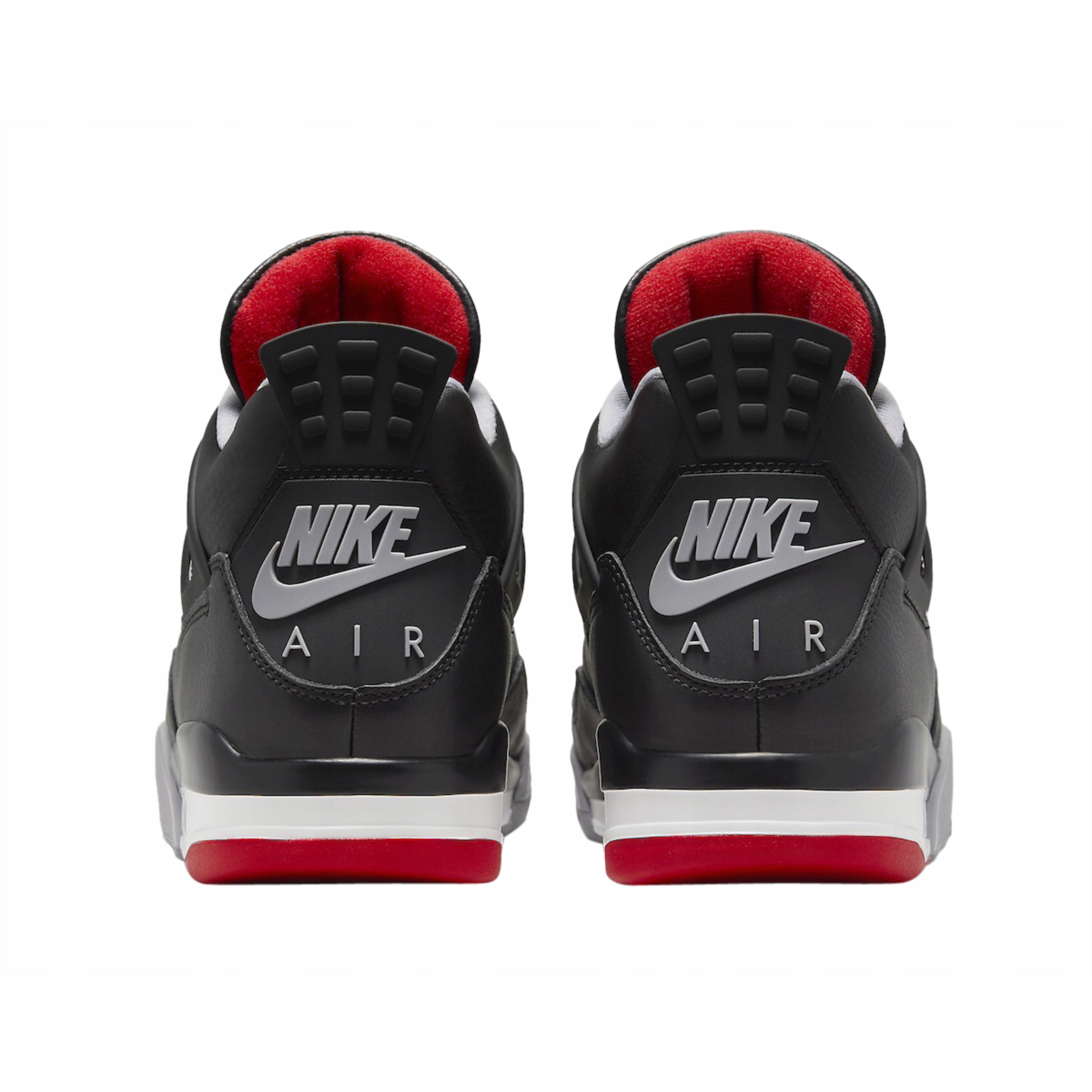 靴 Nike Air Jordan 4 Retro Bred AJ4 29.0cm Air Jordan 4 Retro Bred Reimagined 45.5 • Cena, Opinie - Allegro