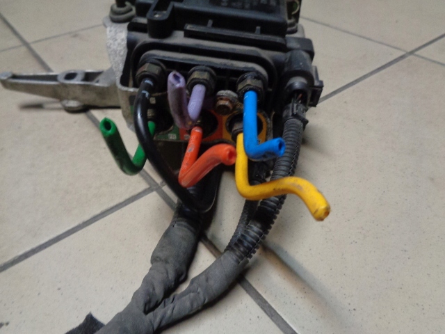 ROZDZIELACZ ZAWIESZENIA AUDI Q7 15 1524 0006 2 Car type Passenger cars