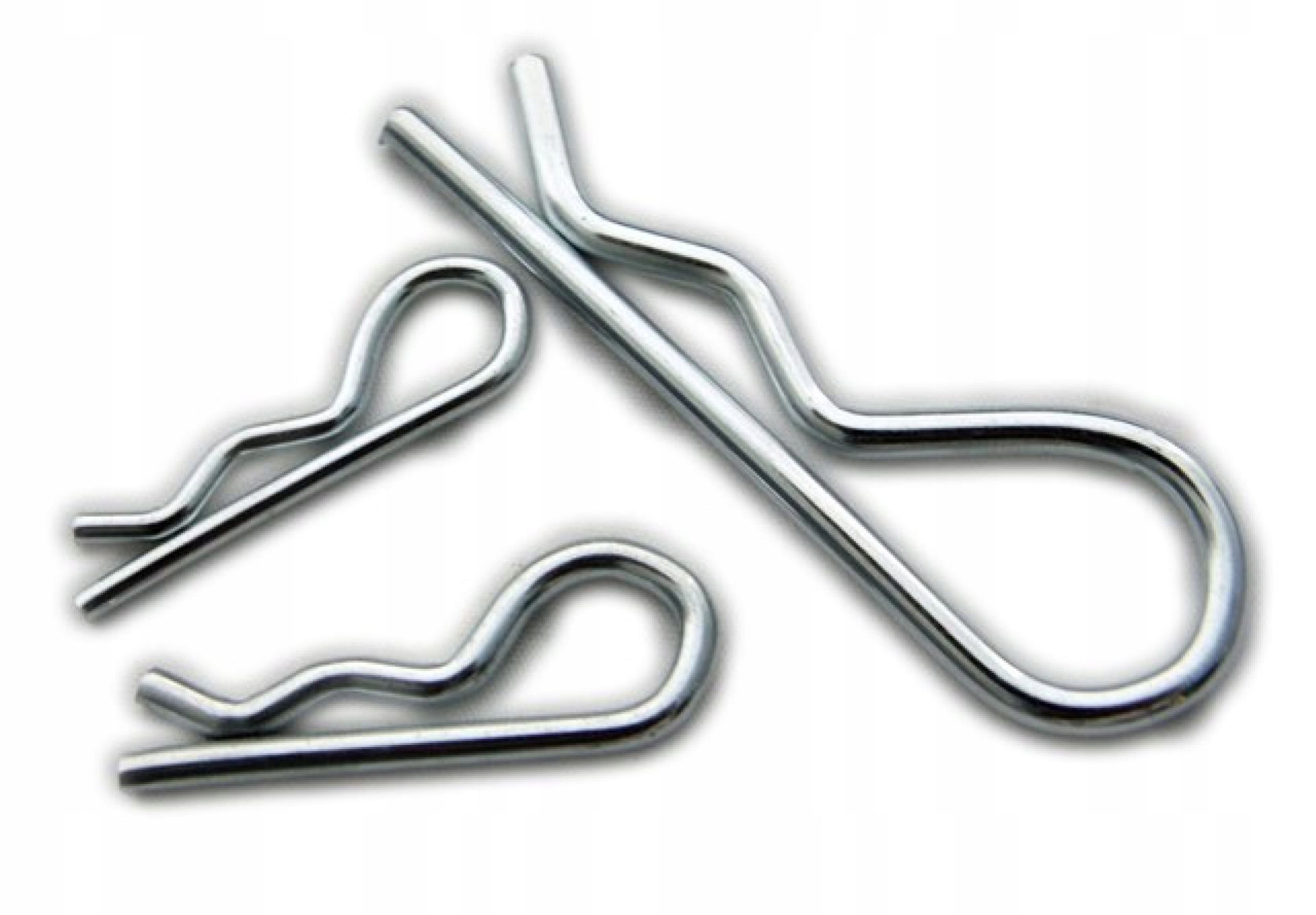 ZESTAW ZAWLECZEK SPRĘŻYNOWYCH 150 ELEM. CORONA Kod producenta C0409