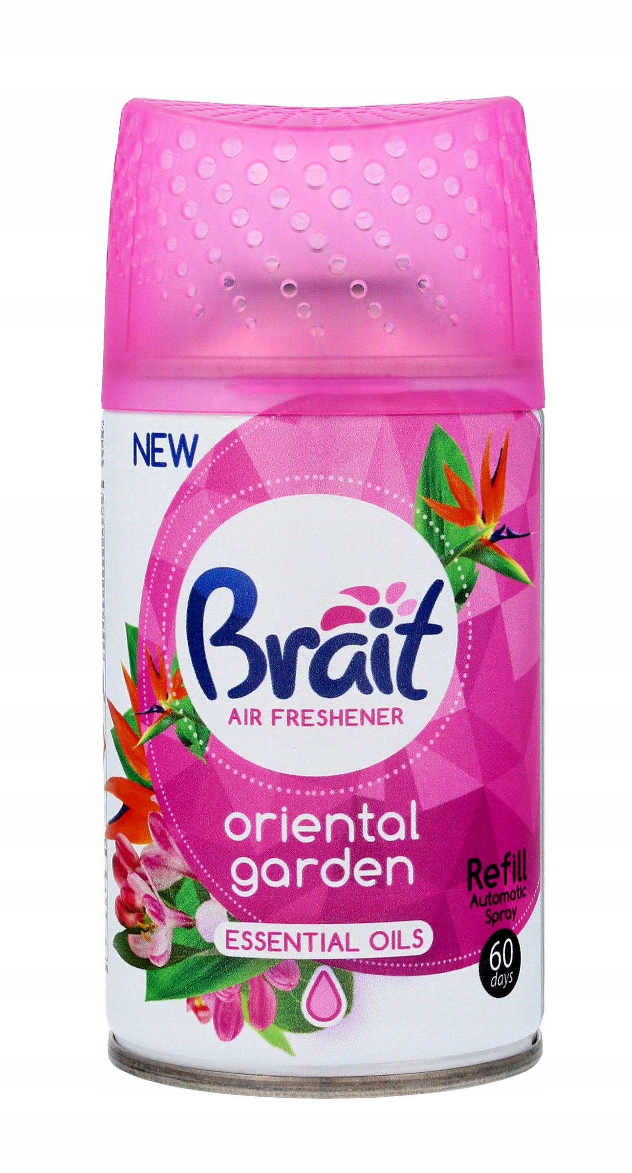 Brait Air Freshener Osviežovač vzduchu automatický Oriental Garden - zap