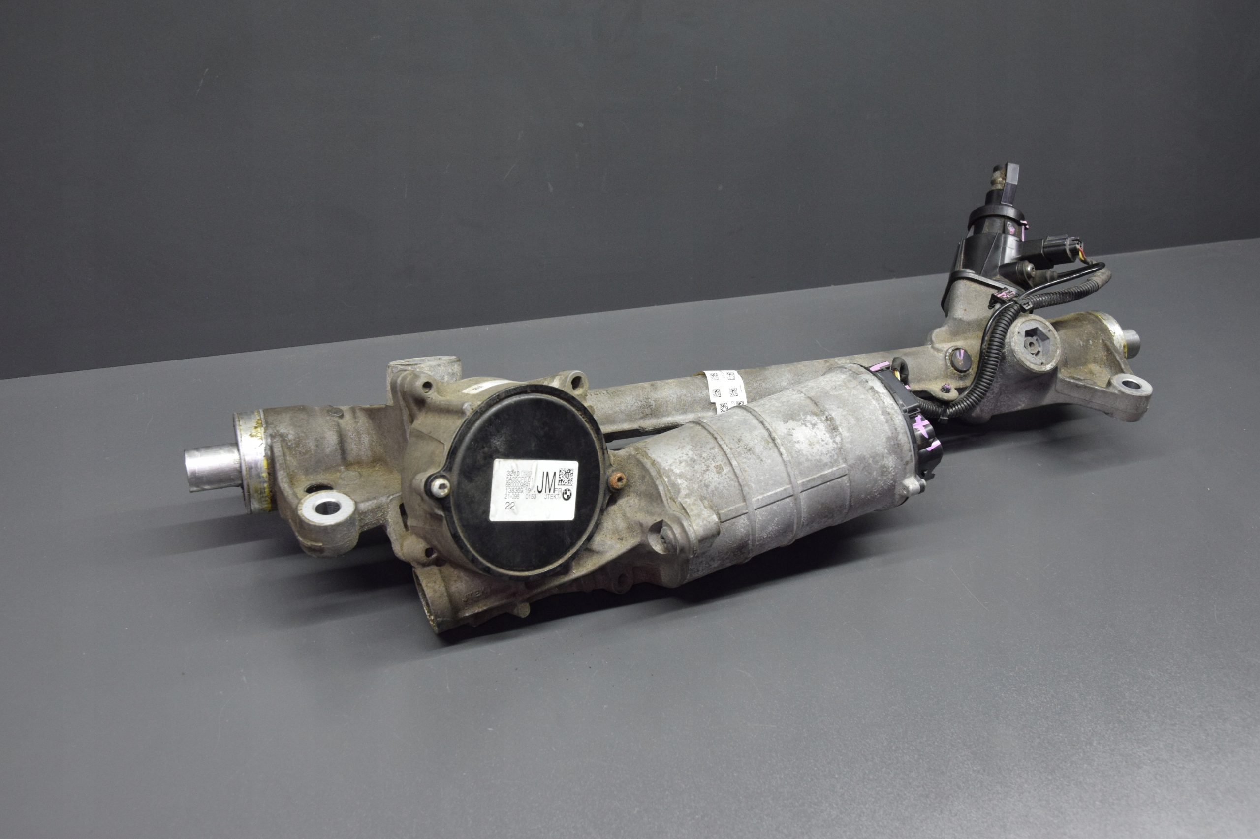 UKLAD servo control BMW 4 G22 G23 G26 JM