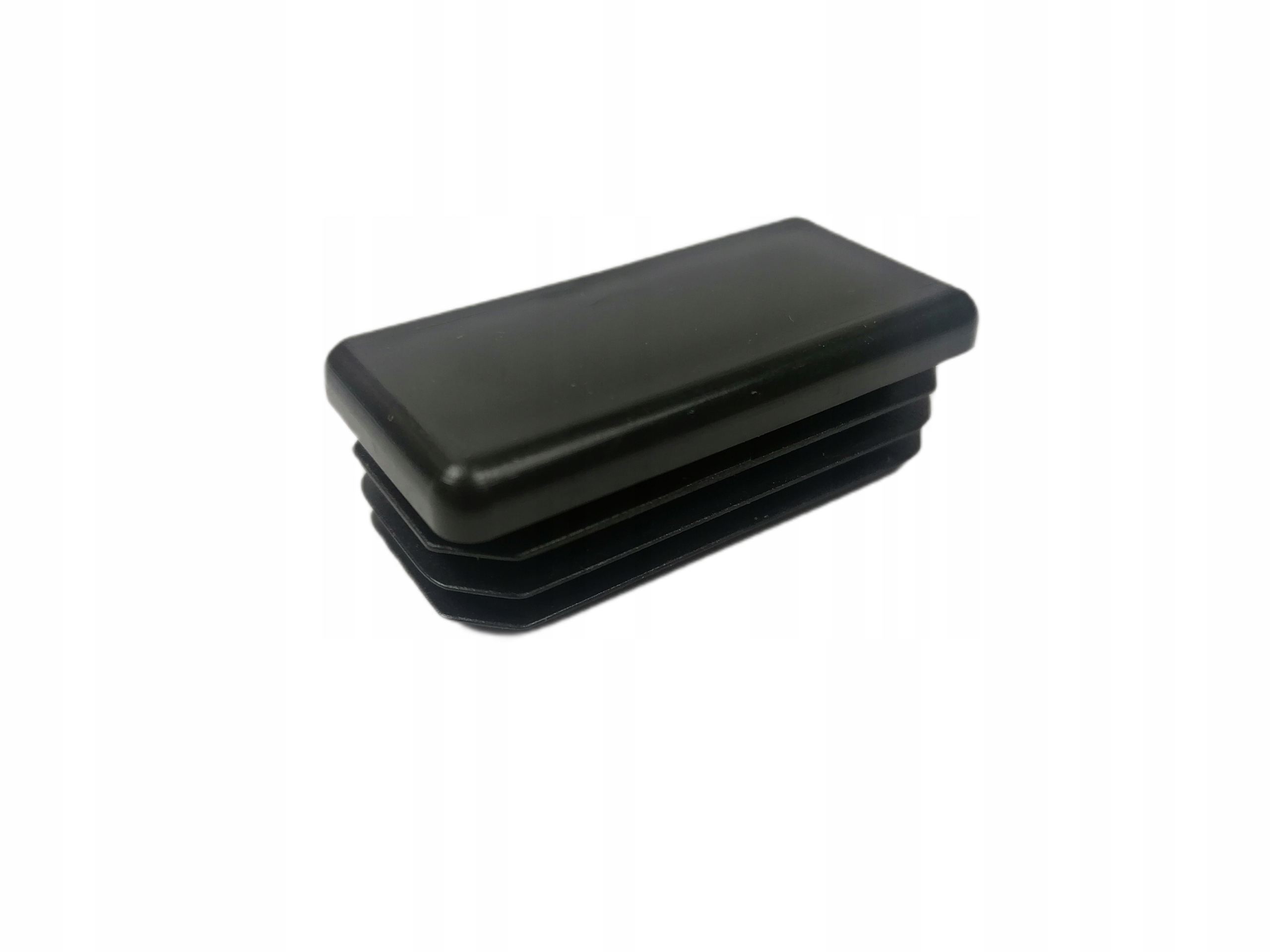 ZAŚLEPKA WEWNĘTRZNA KAPA KOREK ZATYCZKA DASZEK NA PROFIL 50x25 CZARNA Marka maszyny Inna