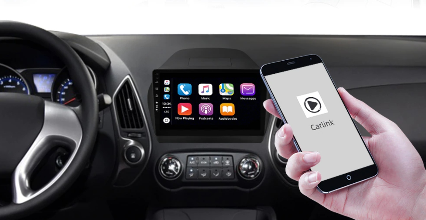 RADIO ANDROID HYUNDAI TUCSON ix35 4/64 DSP! Rodzaj brak informacji