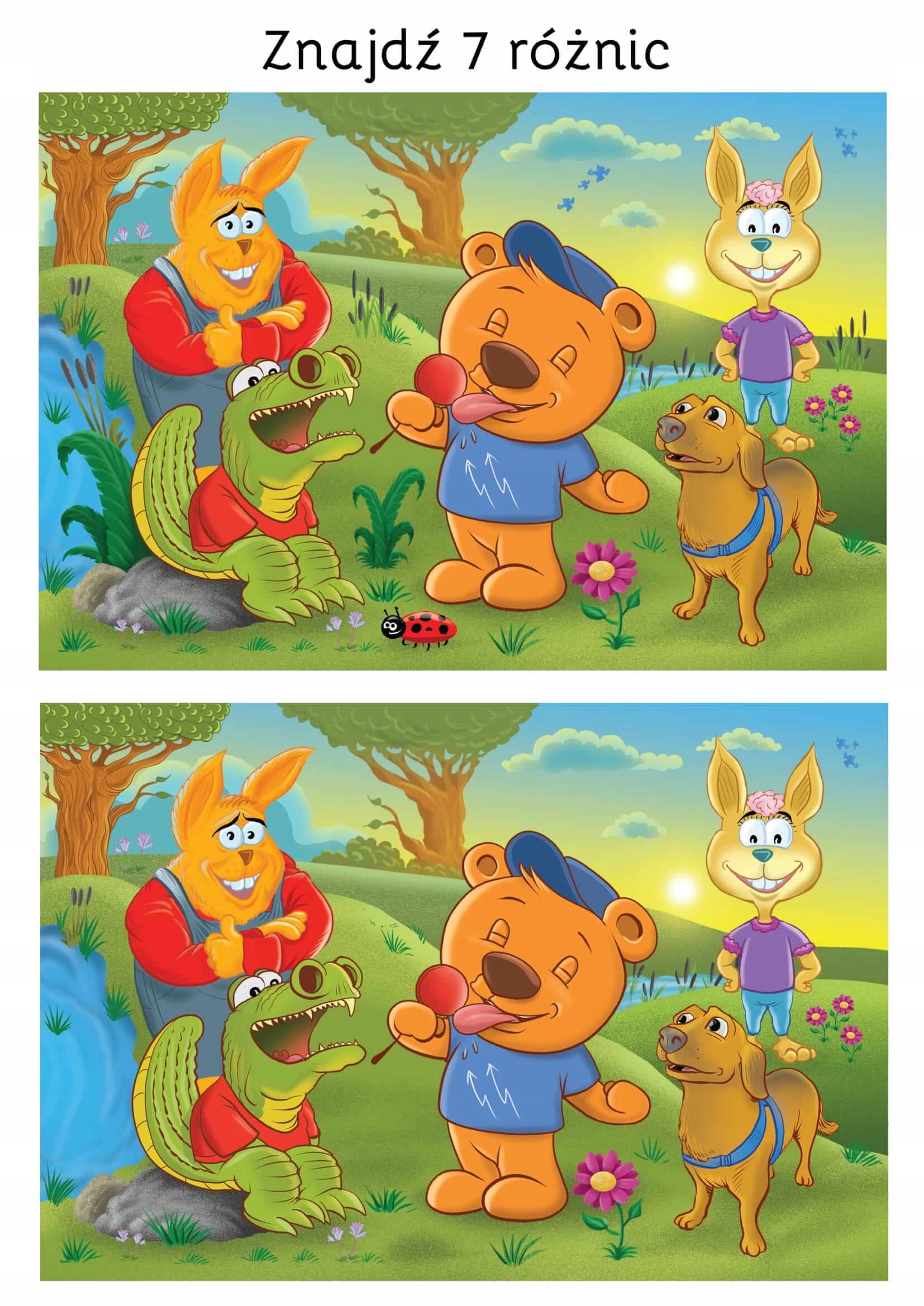 Wytwarzanki kreatywności - łamigłówki dla dzieci ! Autor Expertia