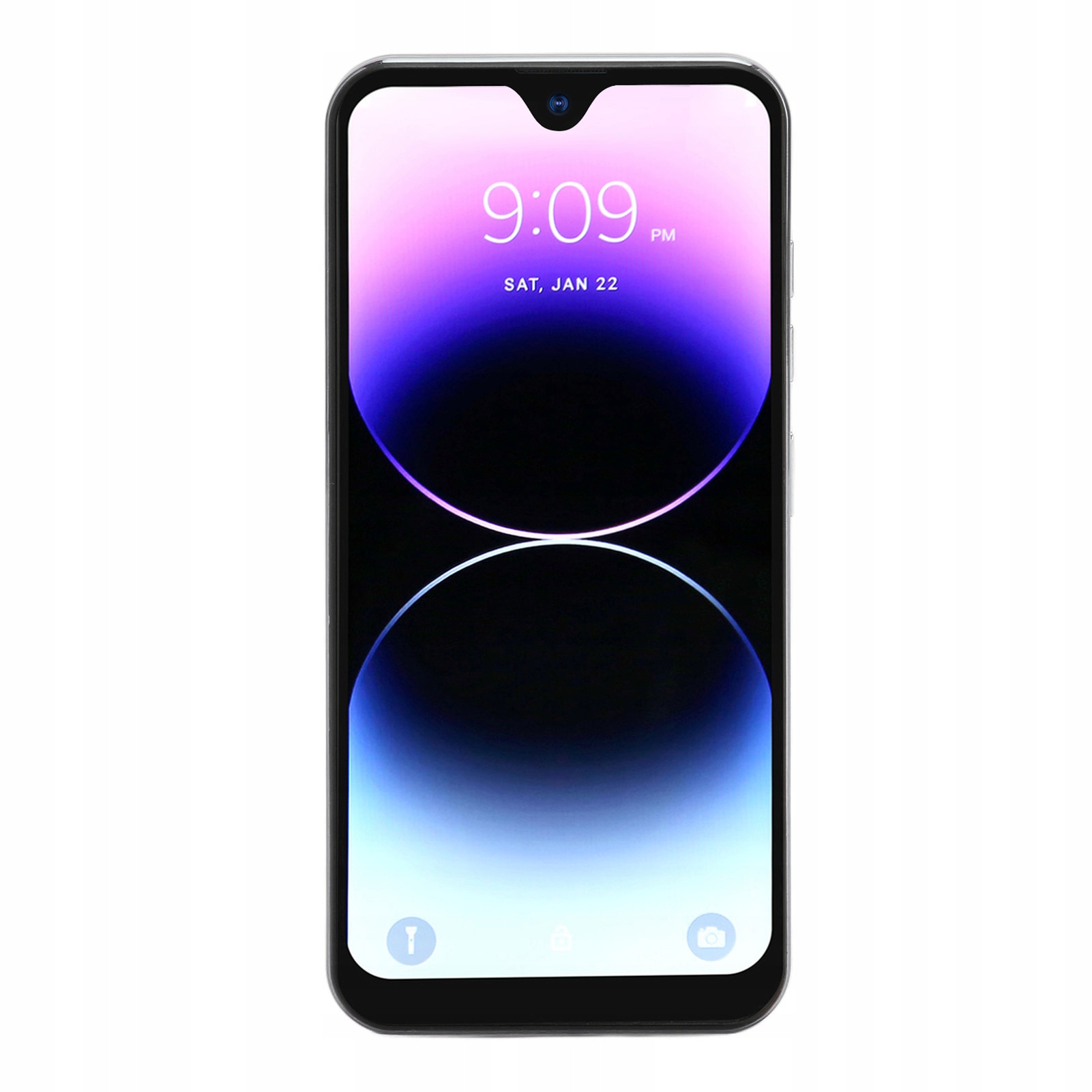 I14 Pro Max 4G Odblokowany smartfon 6,7 cala IPS Ekran HD 2,4 GHz 5 WN