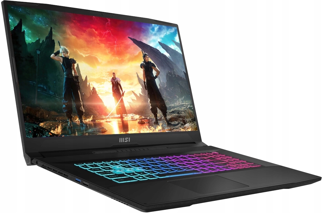 Msi Katana 17 B13UCRK i5-13420H 16GB 512PCIe RTX3050 144Hz Win11