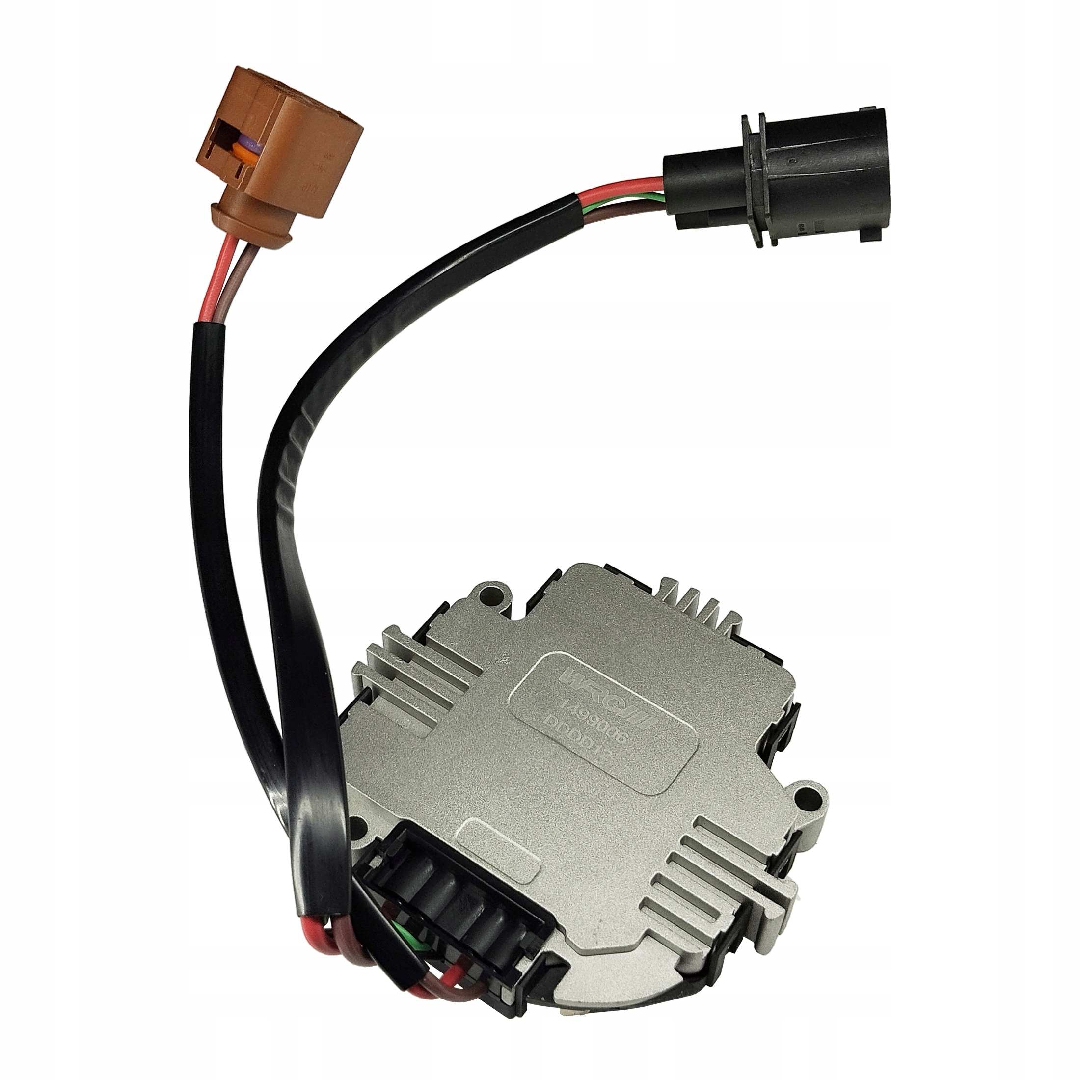 Moduł Wentylatora Chłodnicy Przekaźnik Seat Altea Leon Ibiza Audi A1 A3 TT Producent części WRC Original Parts