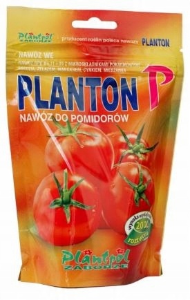 

Nawóz do pomidorów Planton P op. 0,2kg