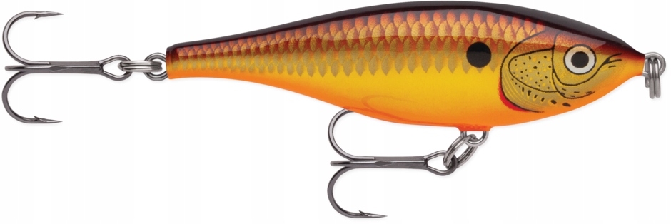 Rapala Twitchin' Rap TWR08 Cfl 8cm 12g 0,2 0,6m