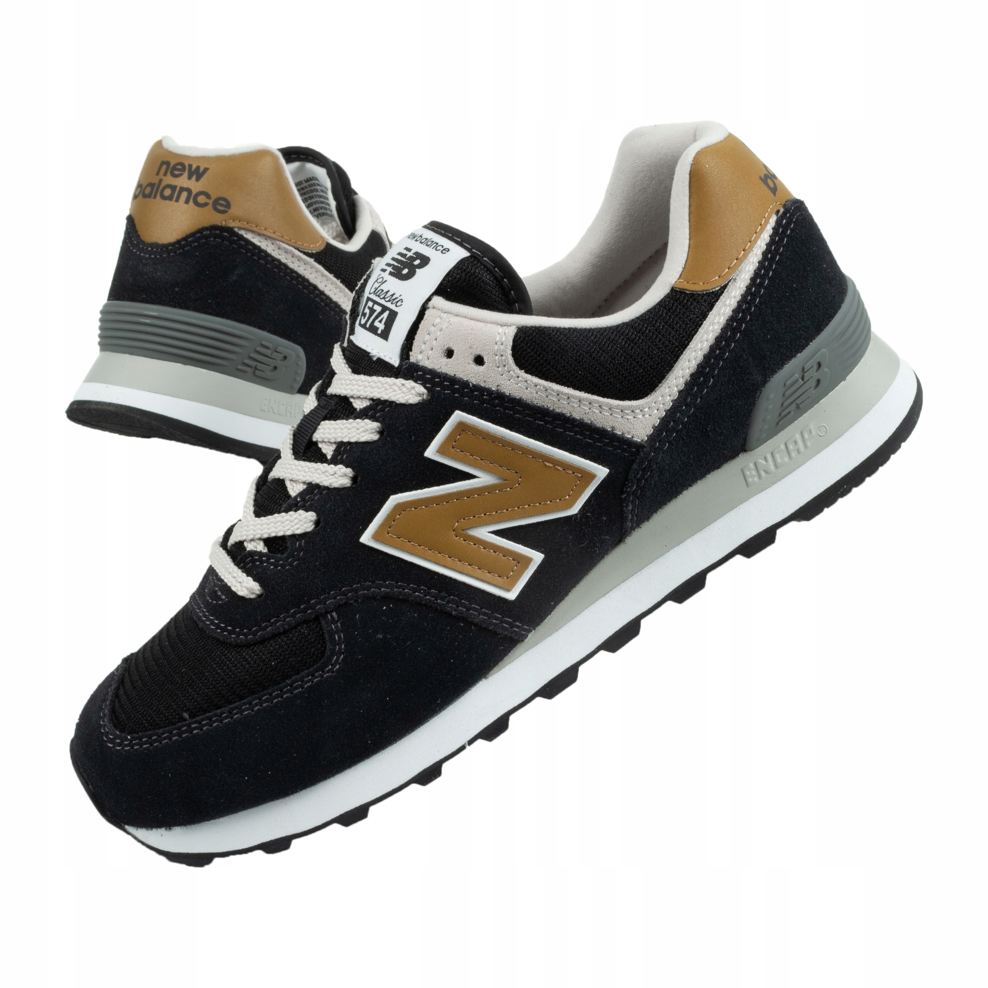 

Buty męskie New Balance [ML574EO2] r.47,5