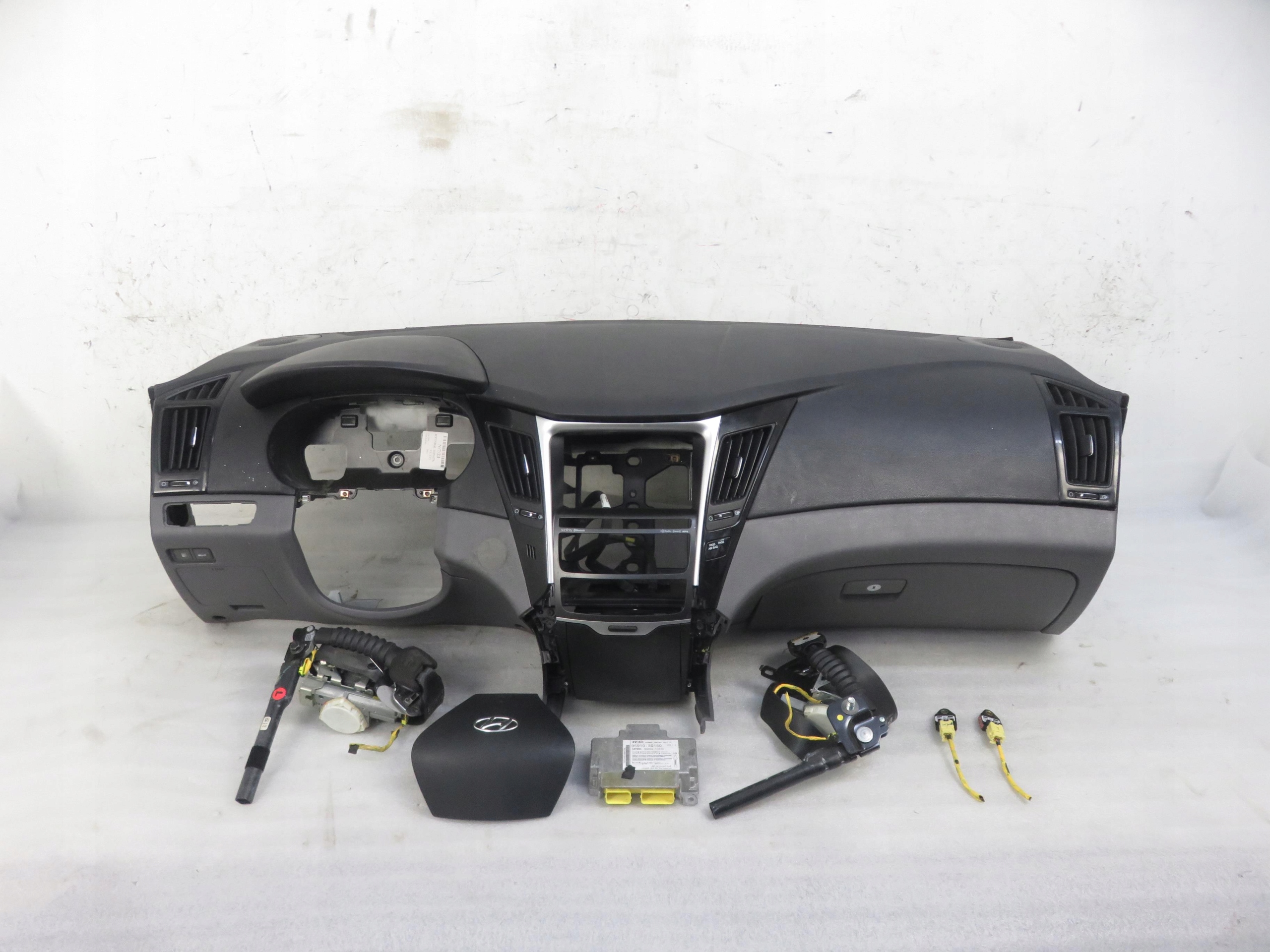 ТОРПЕДA HYUNDAI SONATA YF ОРИГІНАЛ РЕМЕНІ ПОДУШКИ