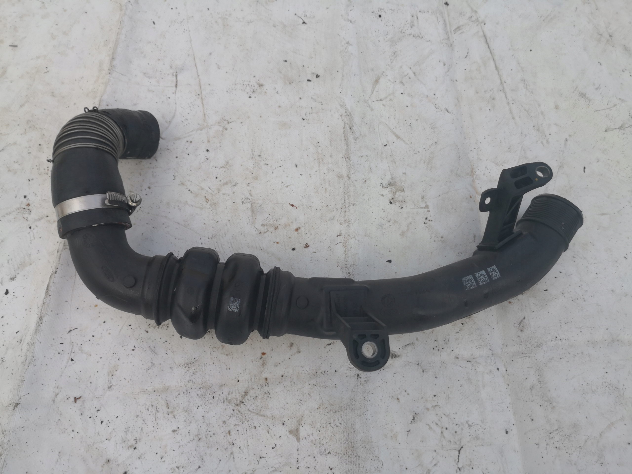 cijev prijenos interkulera MONDEO MK5 DS73-6C646-DJ