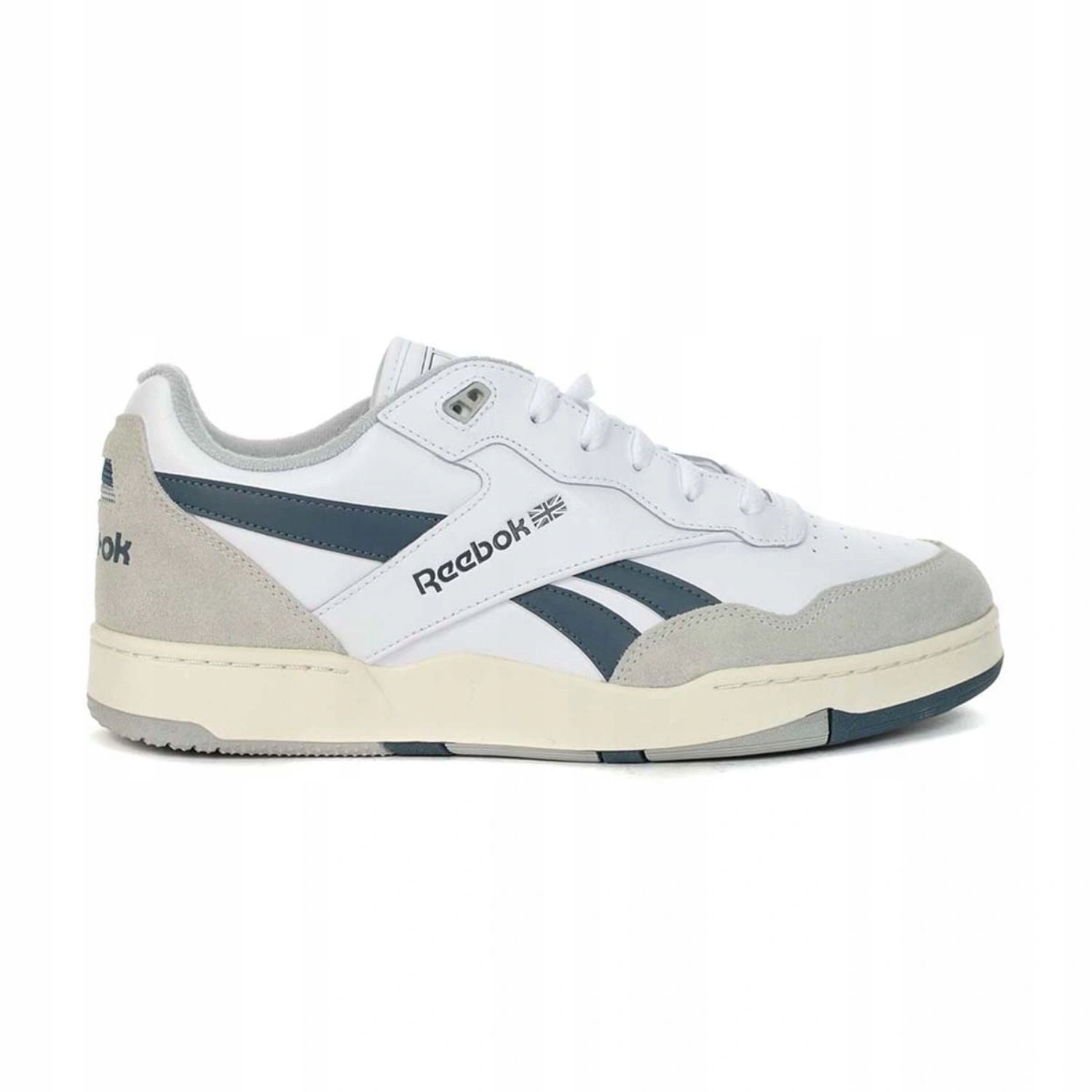 Dámské tenisky Reebok Bb 4000 II sportovní ležérní kožené 37,5
