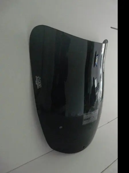 Sklo spoiler na motorku Bmw F 650 Gs 2001-2003r.