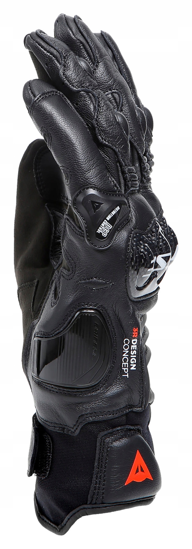 DAINESE CARBON 4 SHORT Rękawice Motocyklowe r.XL Typ Sportowe