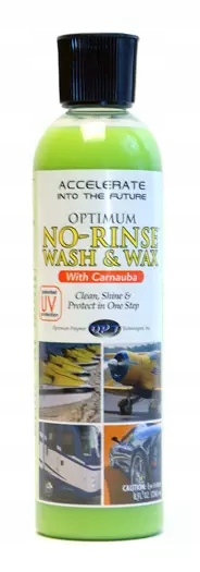 

Optimum No Rinse Wash & Wax 237ml bez spłuki
