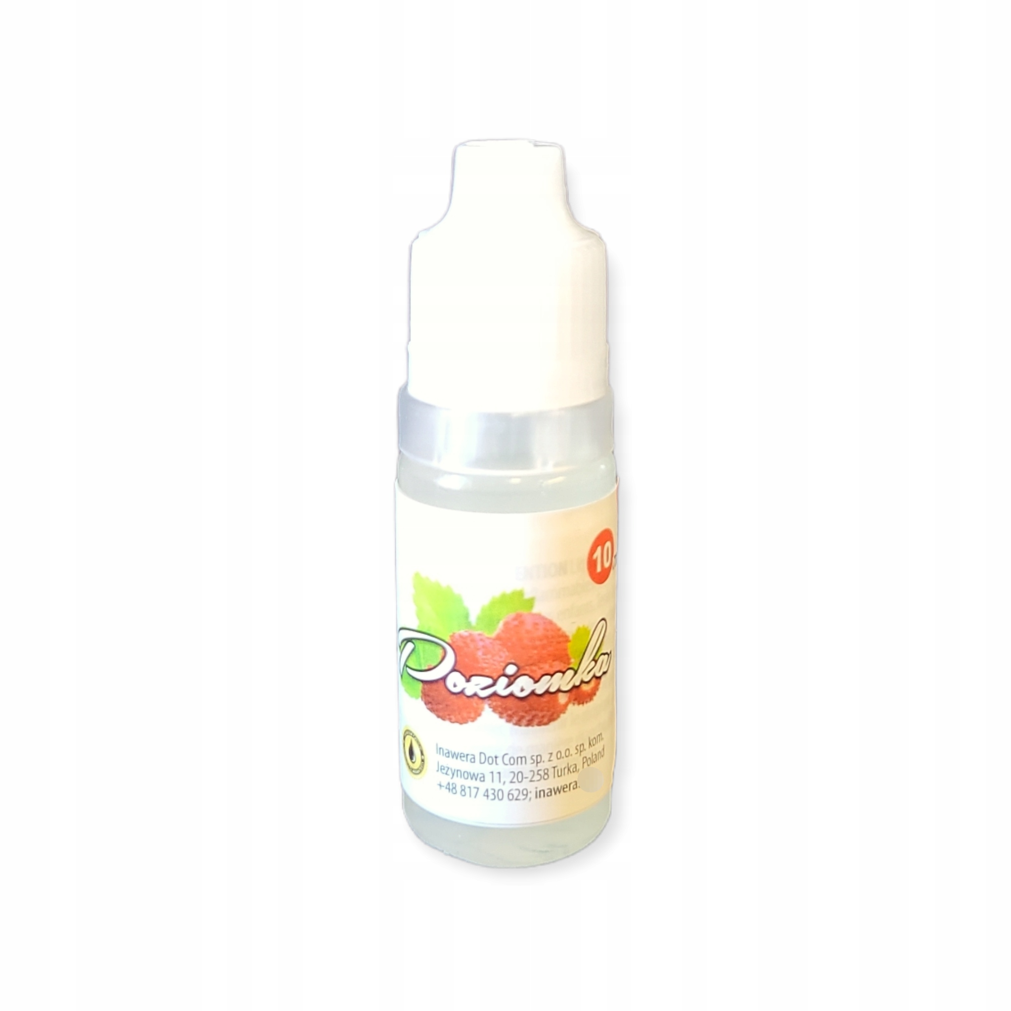 

Aromat Inawera Poziomka 10ml