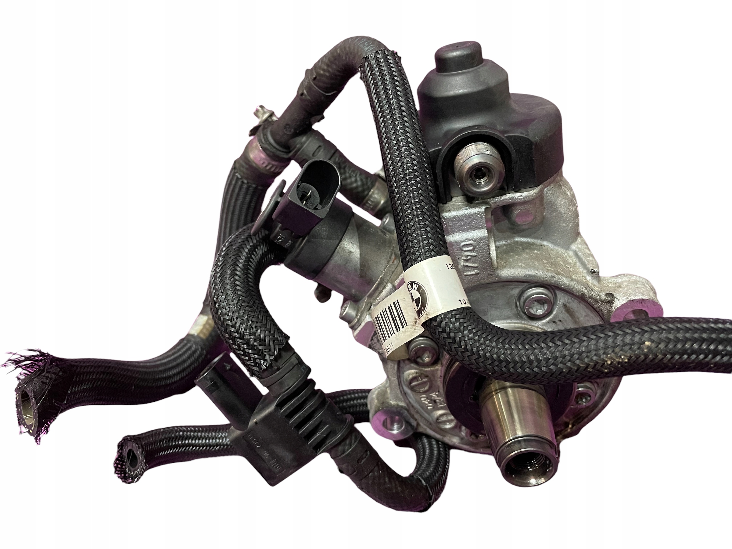 injection pump BMW 1 F20 2.0D N47